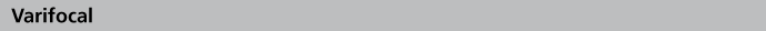 Varifocal